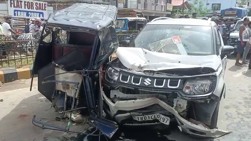 ত্রিপুরা খবর