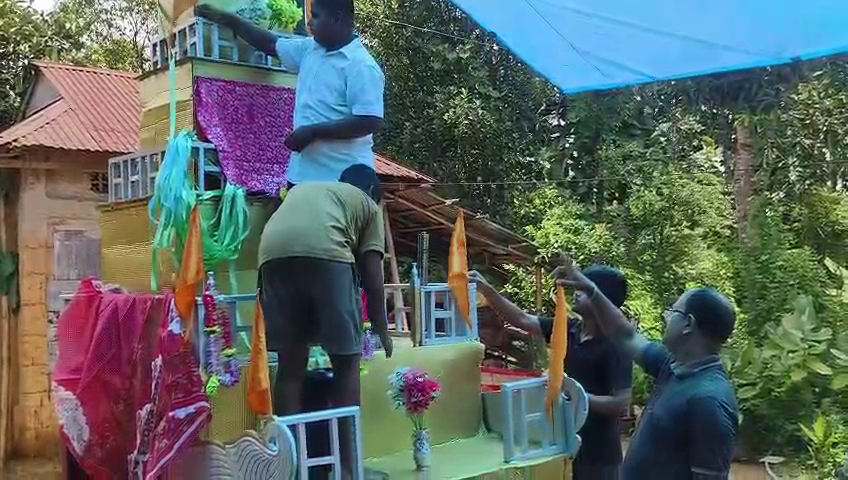 ত্রিপুরা খবর