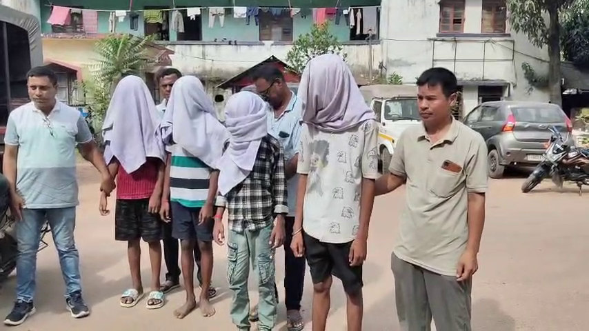 চুরির ধরন পাল্টালো বাইক চোরেরা।