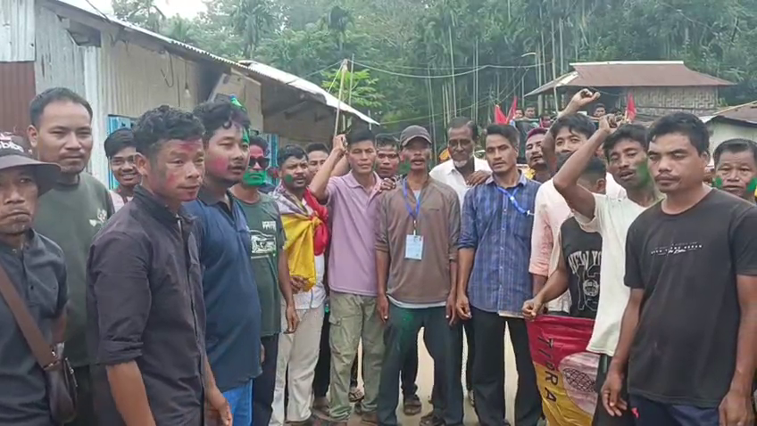 ত্রিপুরা খবর
