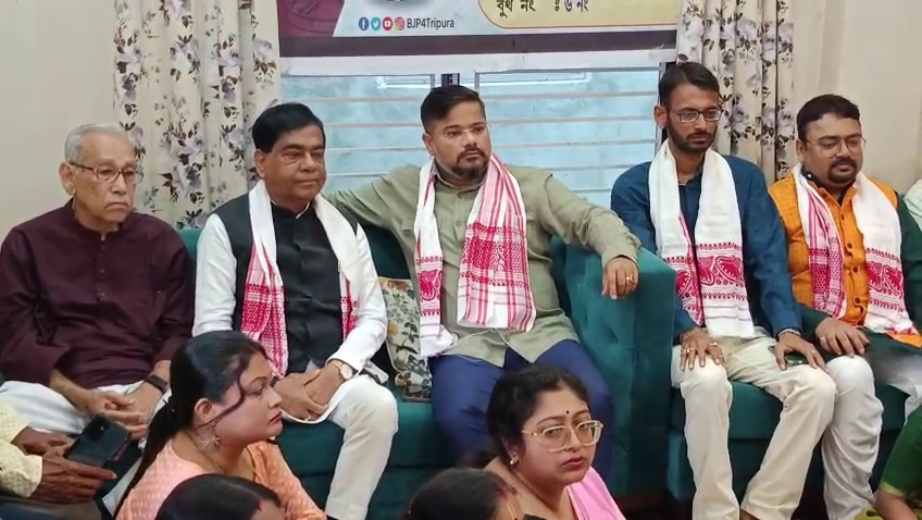 ত্রিপুরা খবর