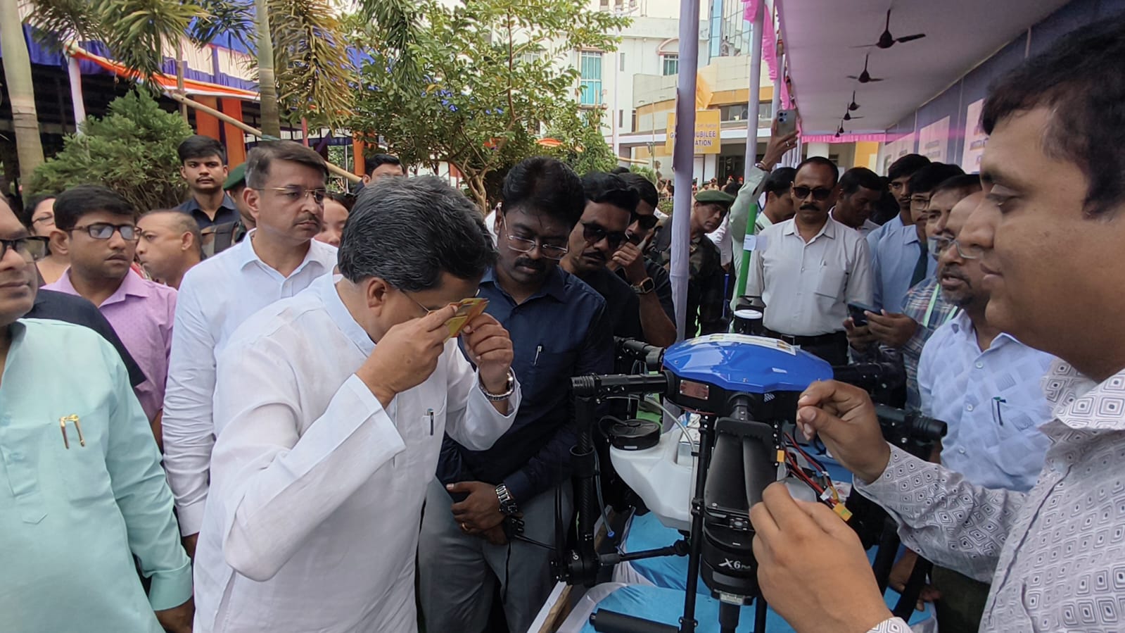 ত্রিপুরা খবর