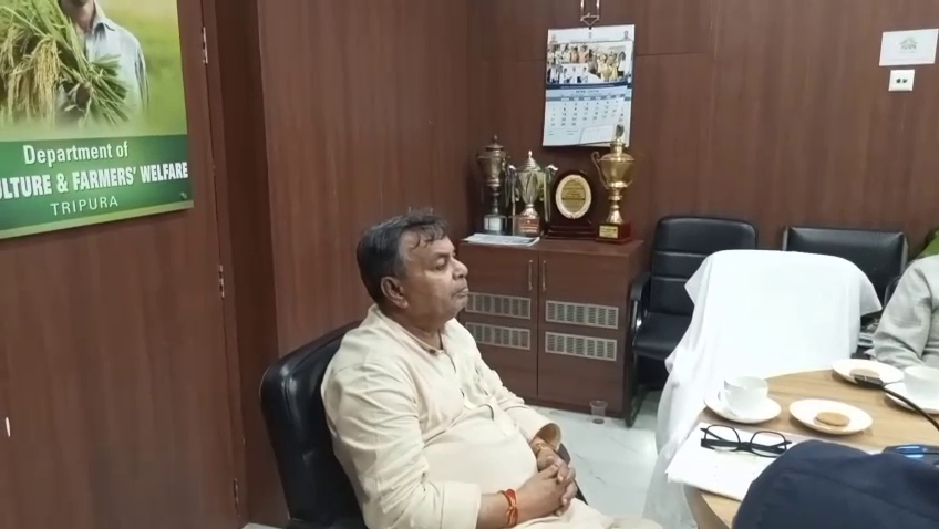 : আগামী বছর থেকে শুরু হবে উৎপাদন ,পাম ওয়েল চাষে আগ্রহ বৃদ্ধি পাচ্ছে কৃষকদের -কৃষিমন্ত্রী :