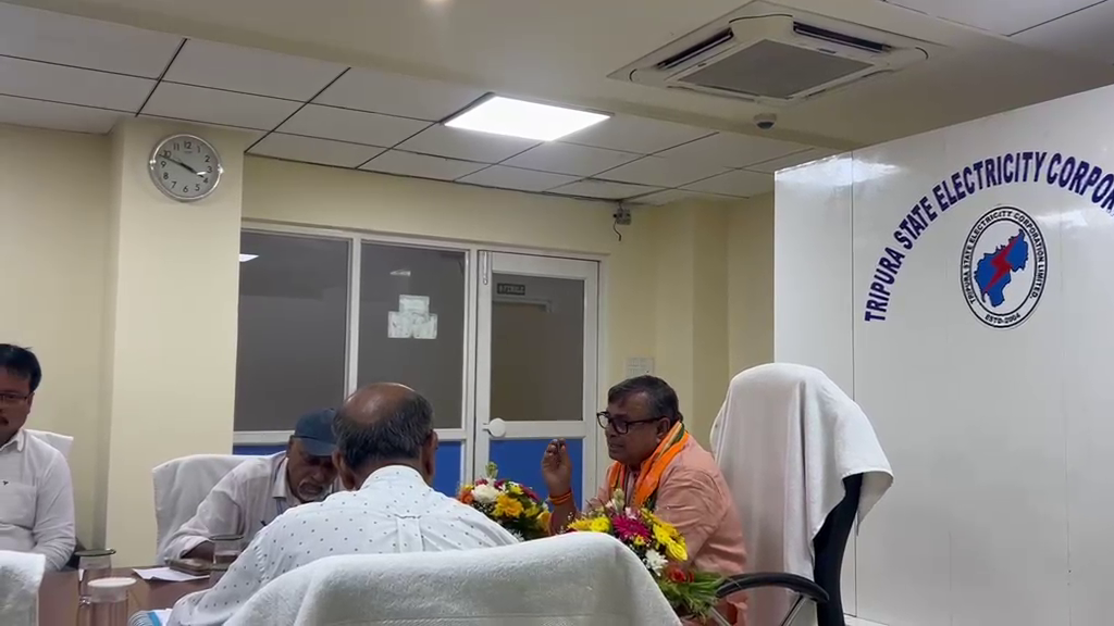 ত্রিপুরা খবর