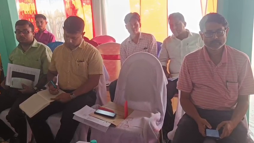 আসন্ন ১৩০তম মহারাসলীলা উৎসব ও মেলাকে সুষ্ঠু ও সুন্দরভাবে সম্পন্ন করার লক্ষ্যে আজ আয়োজন করা হয় প্রথম প্রস্তুতিমূলক বৈঠক