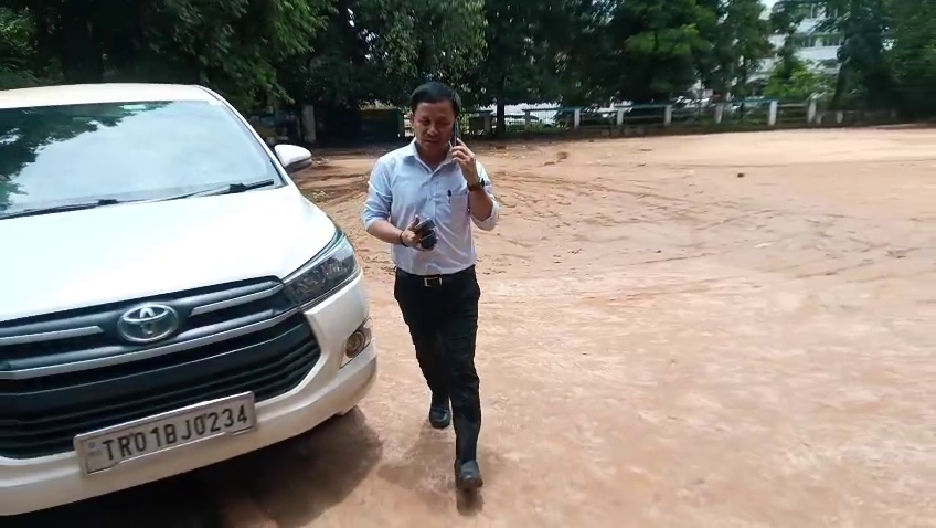ত্রিপুরা খবর