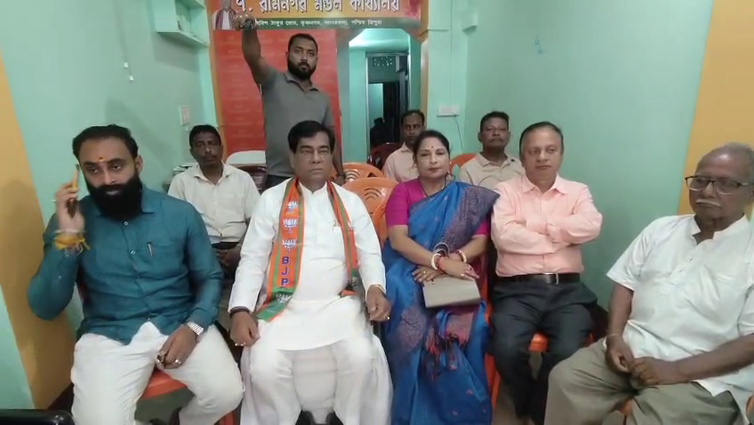 ত্রিপুরা খবর