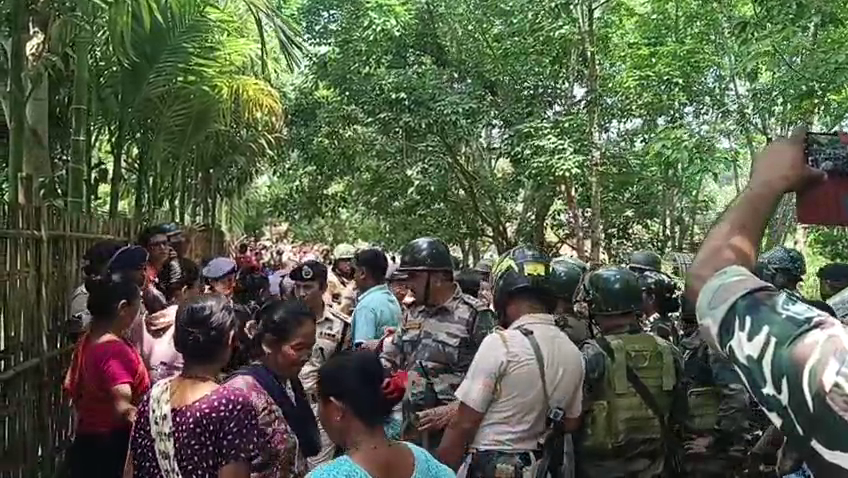 ত্রিপুরা খবর