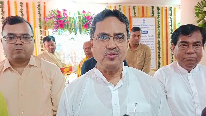 ত্রিপুরা খবর