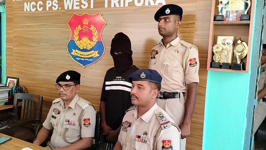 ত্রিপুরা খবর