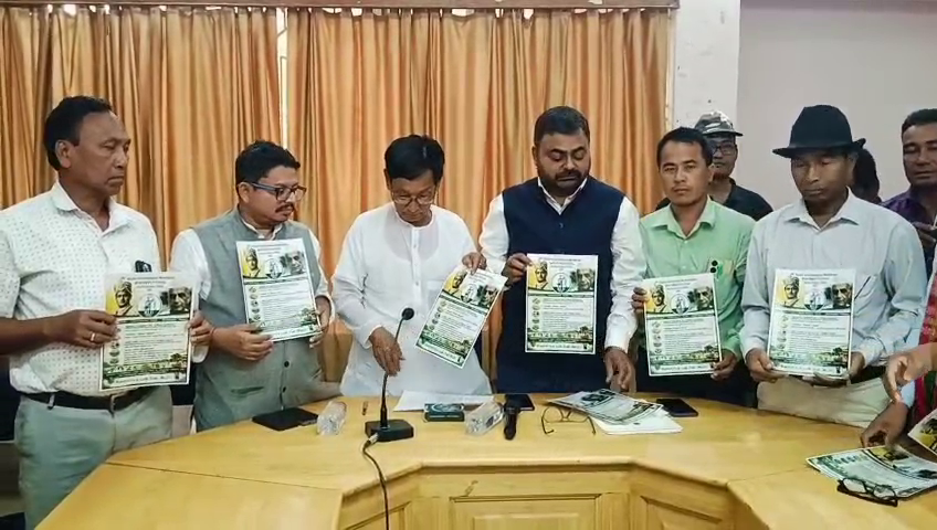 এডিসি নির্বাচনের তিন কেন্দ্রের প্রার্থী ঘোষণা করল রাষ্ট্রীয় লোক দল 