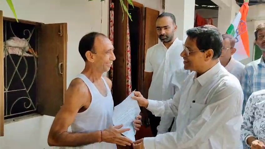 জনস্বার্থ সংশ্লিষ্ট বিভিন্ন ইস্যু নিয়ে সরব কংগ্রেস বিধায়ক গোপালচন্দ্র রায়  