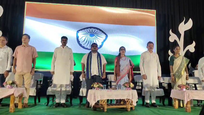  বিলোনিয়া সফরে বিজেপি রাজ্য সভাপতি অভিষেক দেবরায়,