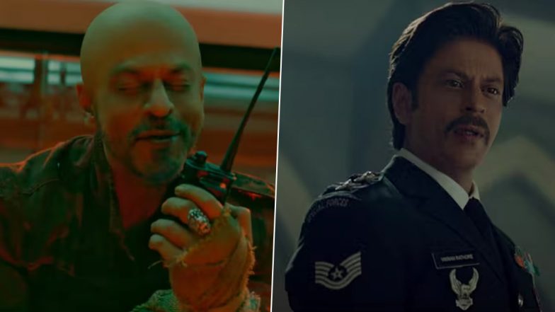 জওয়ান দেখে অভিভূত 