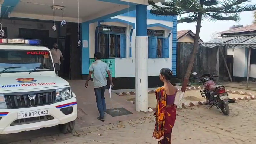 ত্রিপুরা খবর