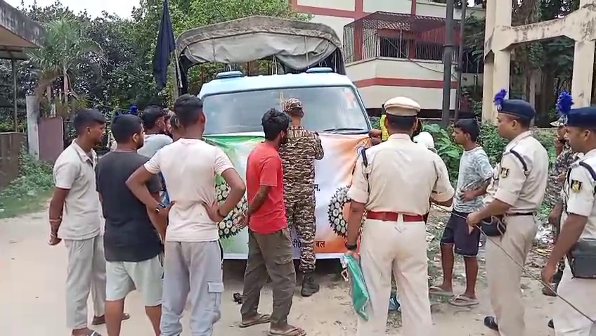 ত্রিপুরা খবর