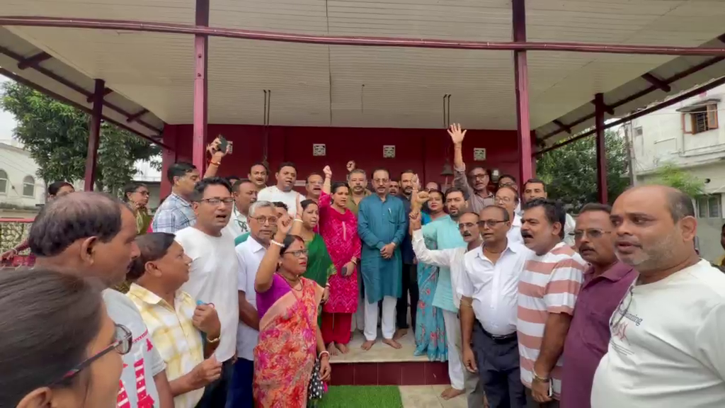 জনসেবায় প্রধানমন্ত্রীর একটানা ২৫ বছরের ইতিহাস আমাদের কাছে গর্বের বিষয় -রাজীব ভট্টাচার্য
