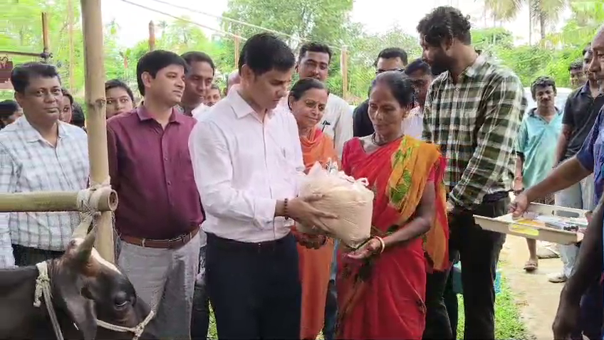  ১ জুন দিনটিকে বিশ্ব দুগ্ধ দিবস হিসেবে পালন করা হয়