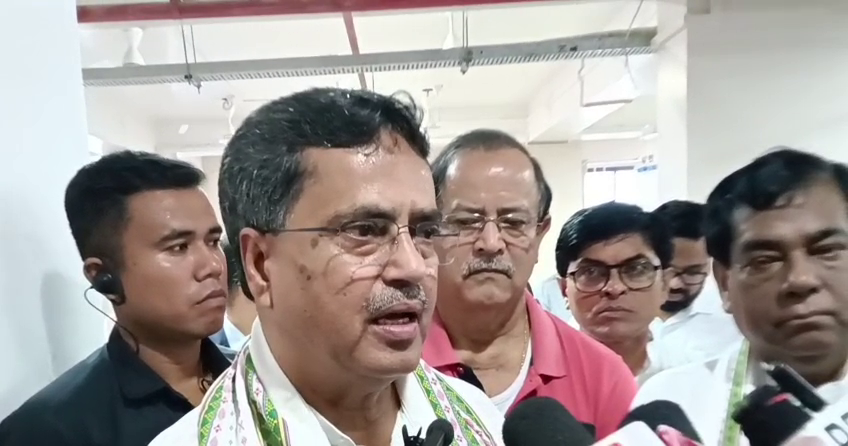 ত্রিপুরা খবর