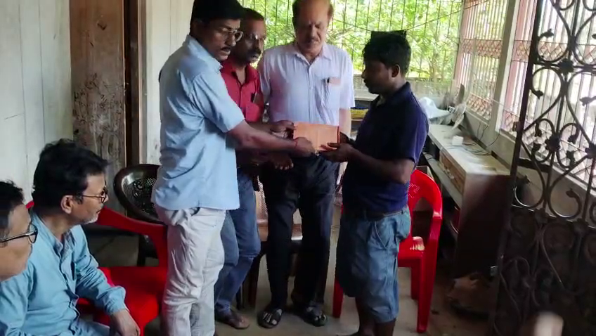 :  মরণব্যাধিতে আক্রান্ত ছোট্ট রুদ্রিক, পাশে দাঁড়ালেন বিধায়ক সুদীপ সরকার :