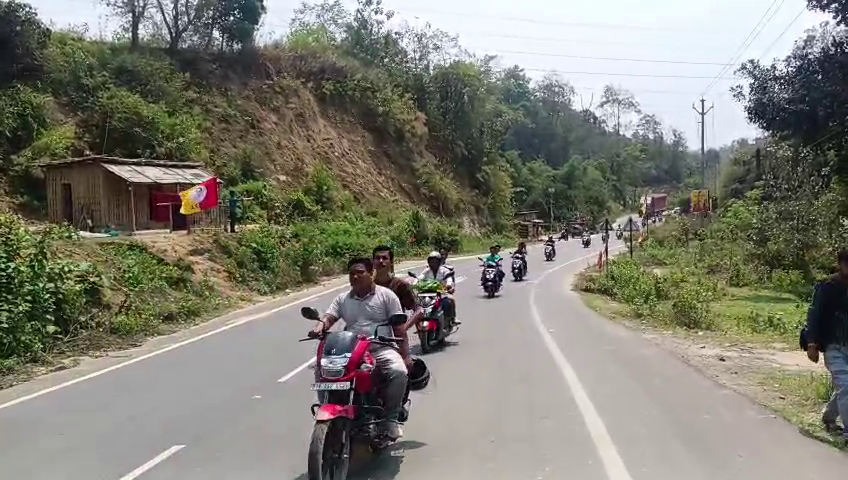 ত্রিপুরা খবর