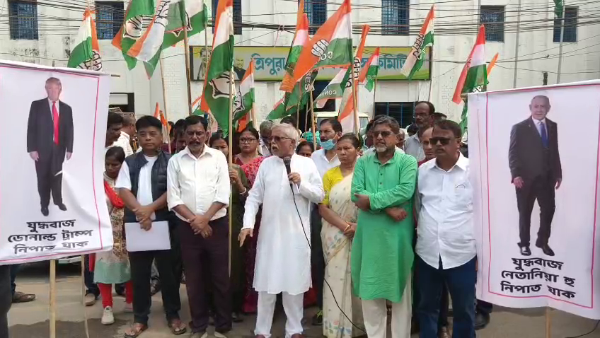 ত্রিপুরা খবর