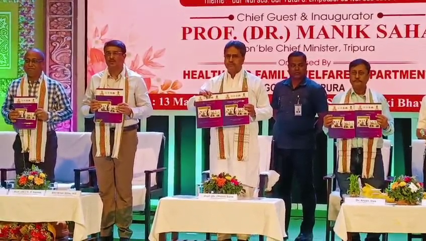 : স্বাস্থ্যপরিসেবার কাজে নার্সদের ভূমিকা গুরুত্বপূর্ণ -মুখ্যমন্ত্রী :