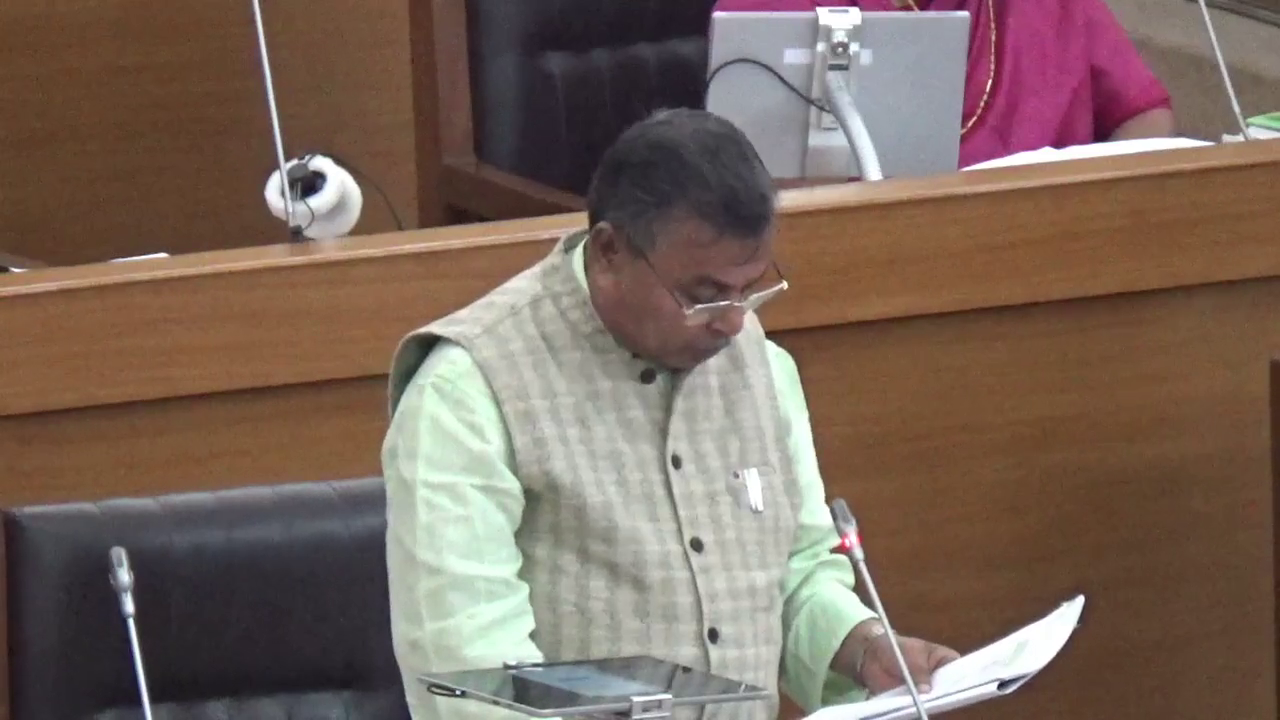 :  রাজ্যের সর্বত্রই বিদ্যুতের সুবিধা পৌঁছে দেওয়া হবে- মন্ত্রী রতন লাল নাথ  :