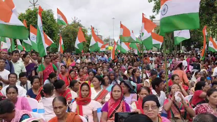 ত্রিপুরা খবর