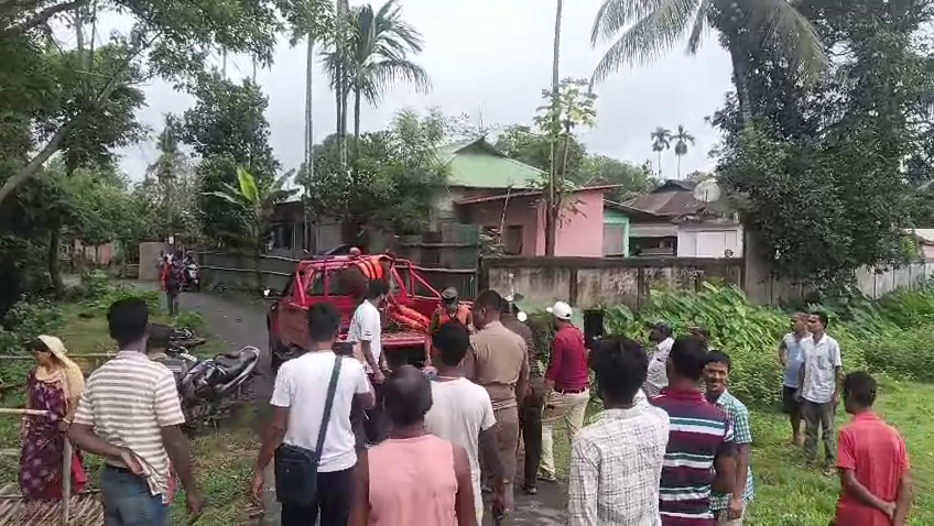 ত্রিপুরা খবর