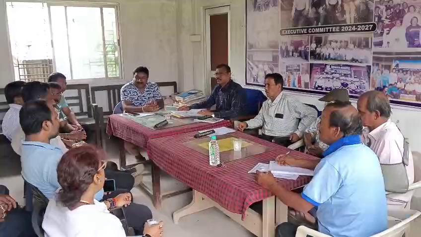 ২১ আগস্ট থেকে আগরতলায় তিন দিনব্যাপী রাজ্য পাওয়ার লিফটিং প্রতিযোগিতা, প্রস্তুতি শুরু