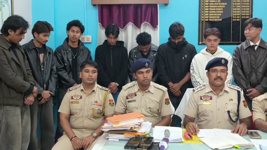 ত্রিপুরা খবর