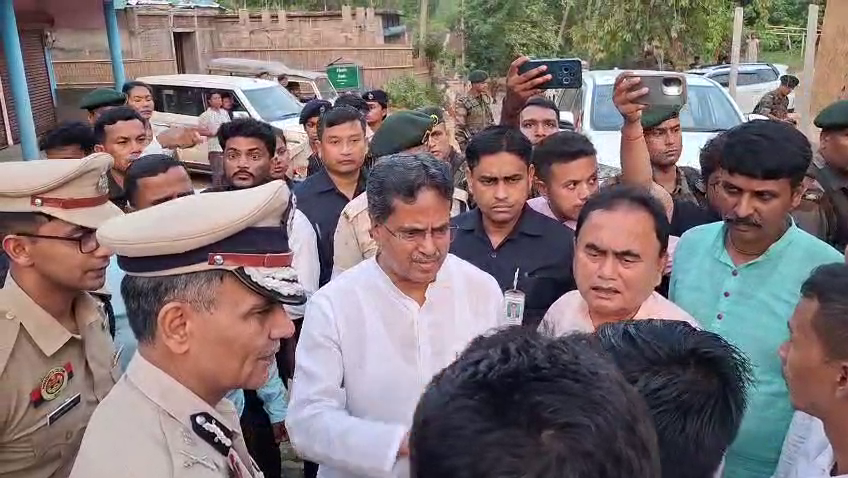 ত্রিপুরা খবর