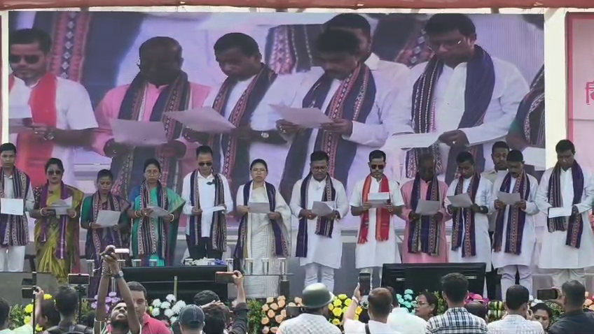 ত্রিপুরা খবর