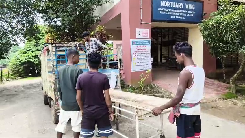 ত্রিপুরা খবর