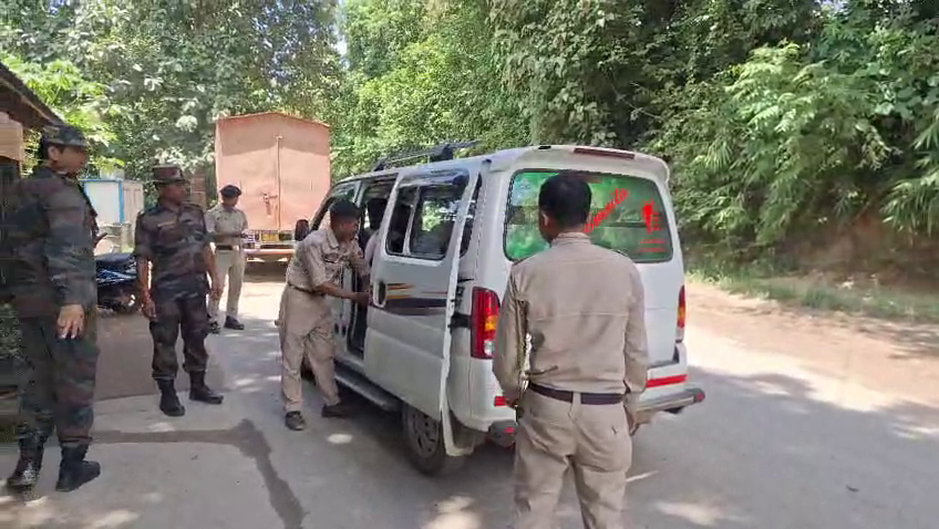 স্বাধীনতা দিবসকে কেন্দ্র করে ধলাই জেলা জুড়ে নিরাপত্তা ব্যবস্থা জোরদার