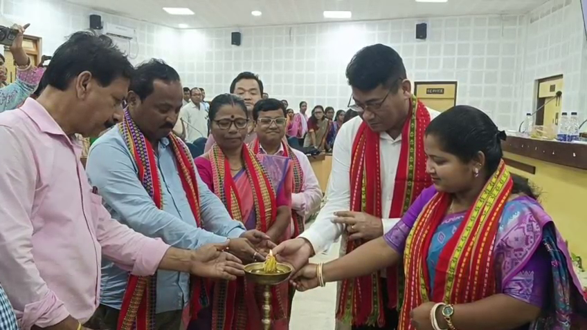 ত্রিপুরা খবর