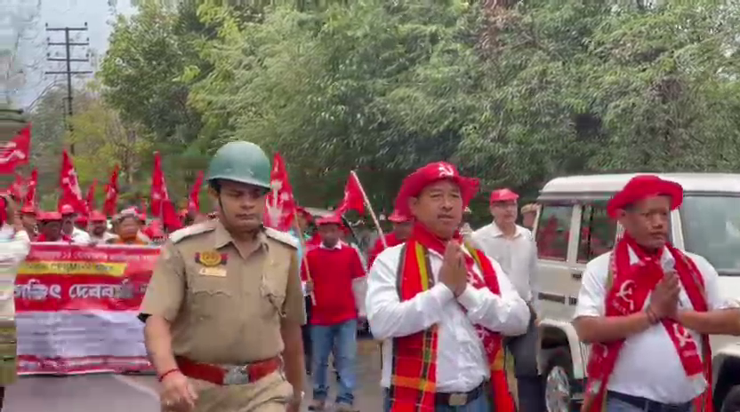 ত্রিপুরা খবর