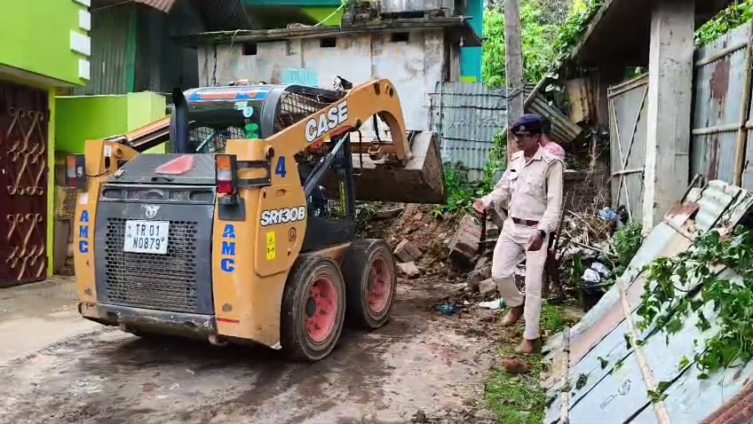 ত্রিপুরা খবর