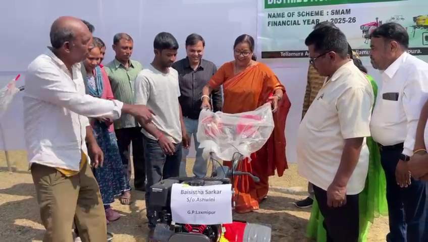 ত্রিপুরা খবর