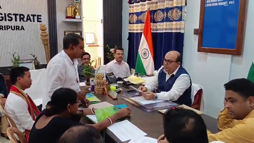 ত্রিপুরা খবর