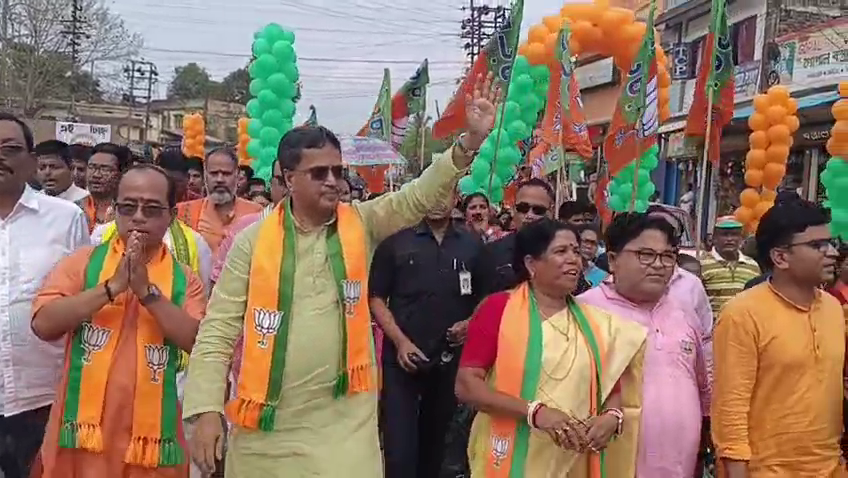 ত্রিপুরা খবর