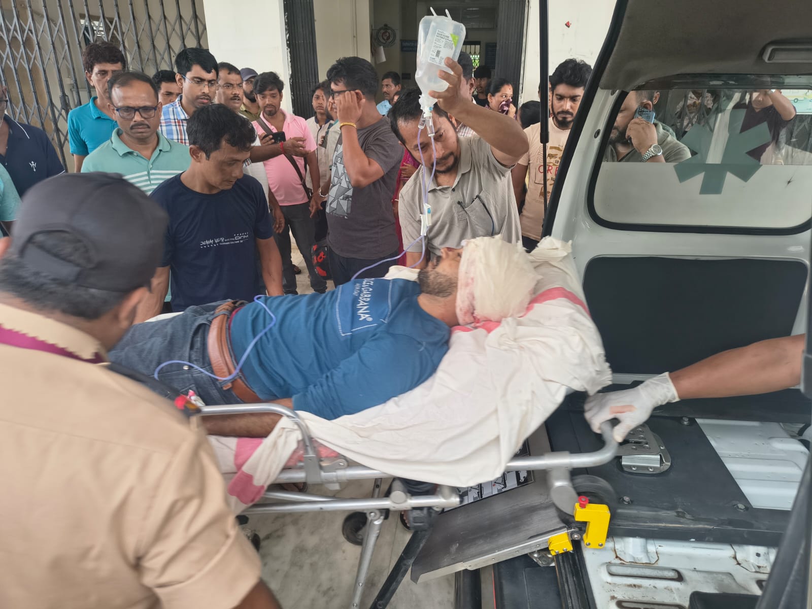 ত্রিপুরা খবর