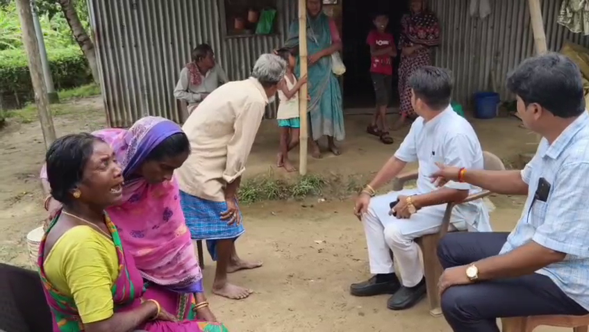 ঘিলাতলীর জলিল রহমানের মর্মান্তিক প্রয়াণে শোকাহত বিধায়ক পিনাকী দাস চৌধুরী: 